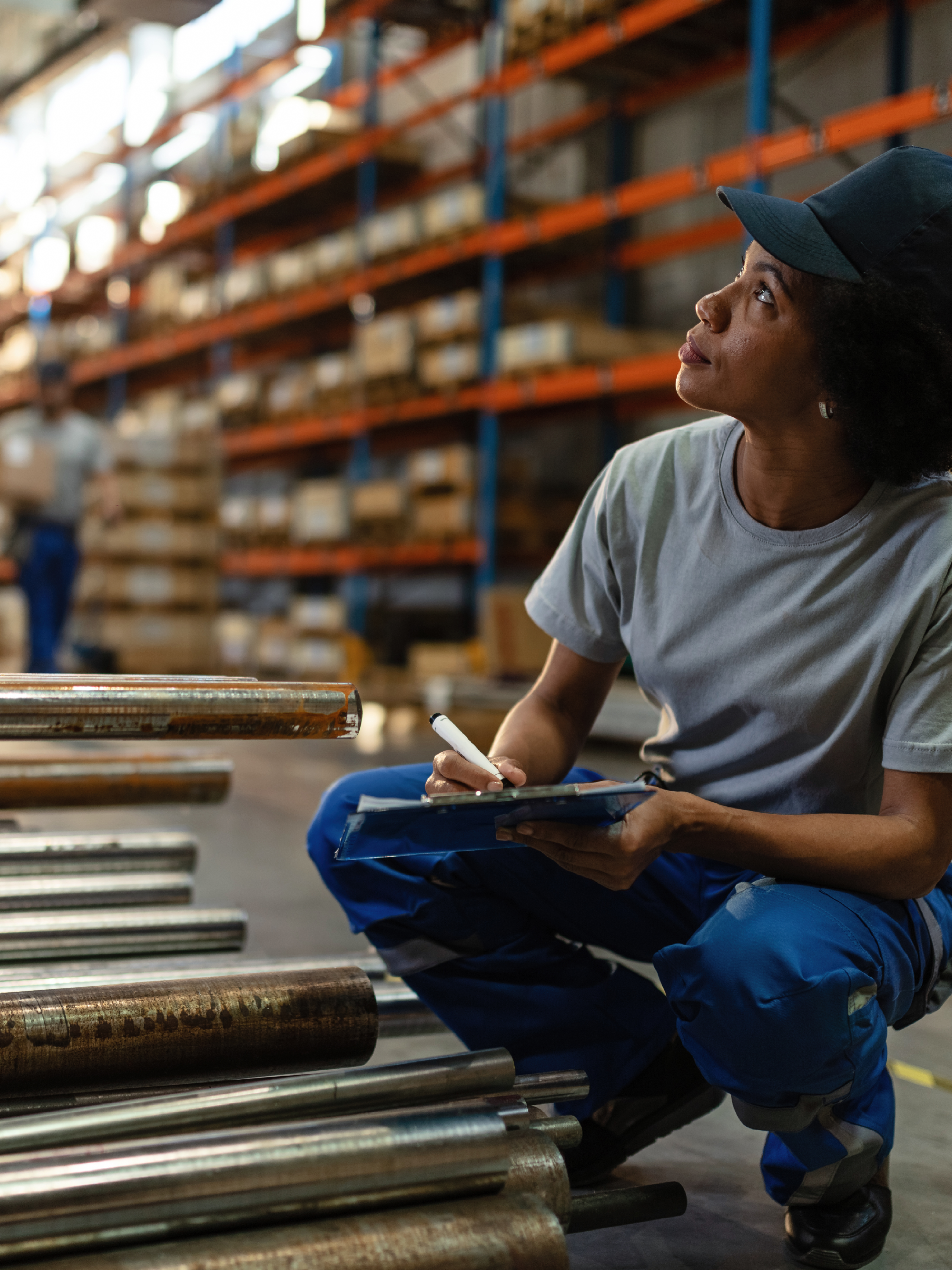 portrait espace industriel